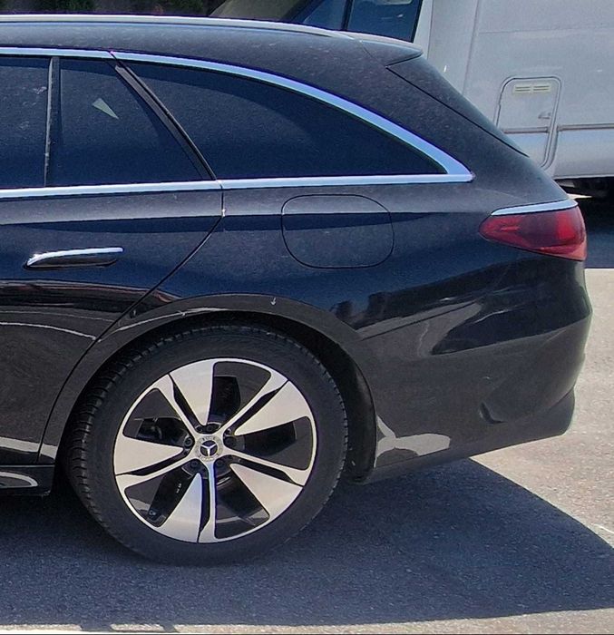 Jantes 19 Mercedes - originais com pneus
