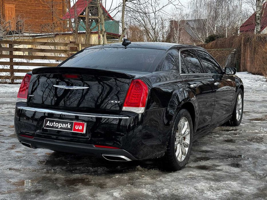 Продам Chrysler 300 2018р. #45762