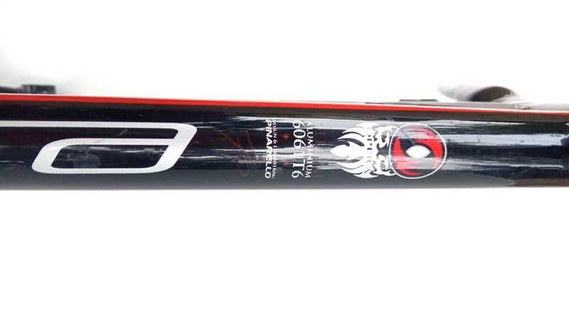 Rama szosowa Opera Cellini 54 Pinarello rozmiar 54 cm alu karbon