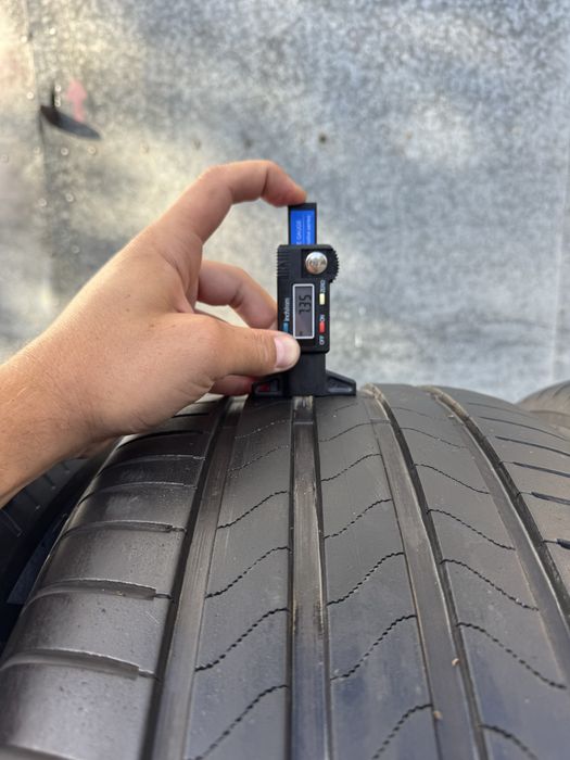 Bridgestone turanza 255/50/19 bmw 2024 рік 7,5 мл