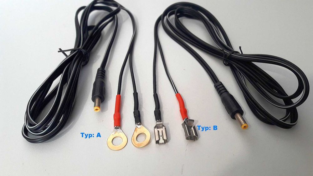 kamera fotopułapka HC300M przewód zasilający