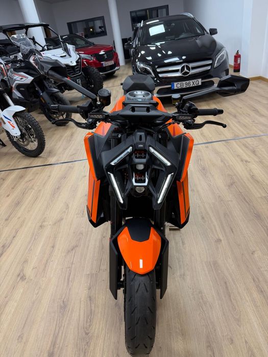 Ktm 1390 Super Duke R nova com tech pack