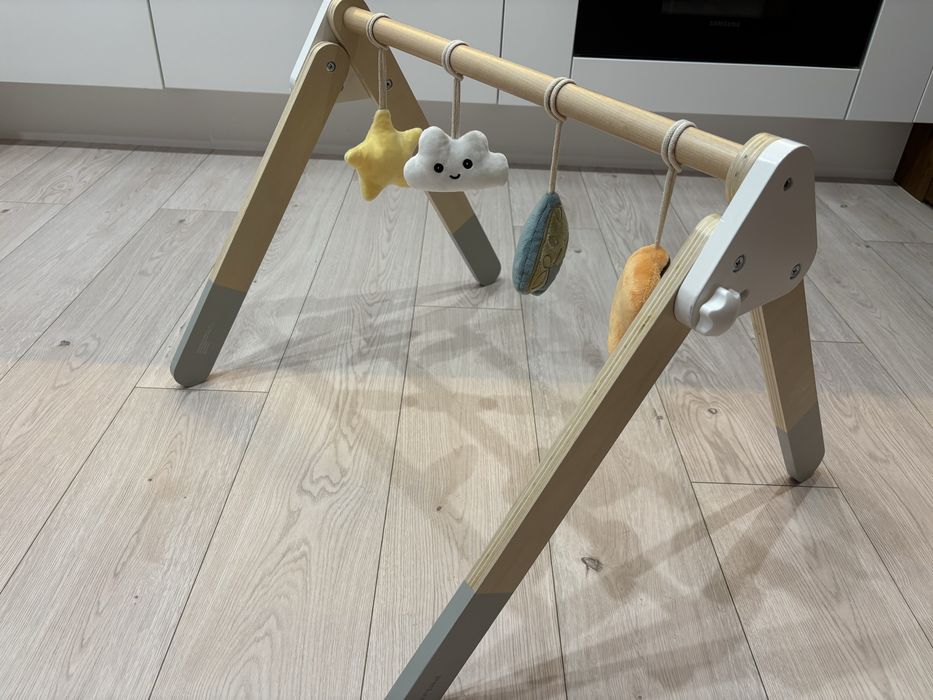 Stojak edukacyjny baby gym