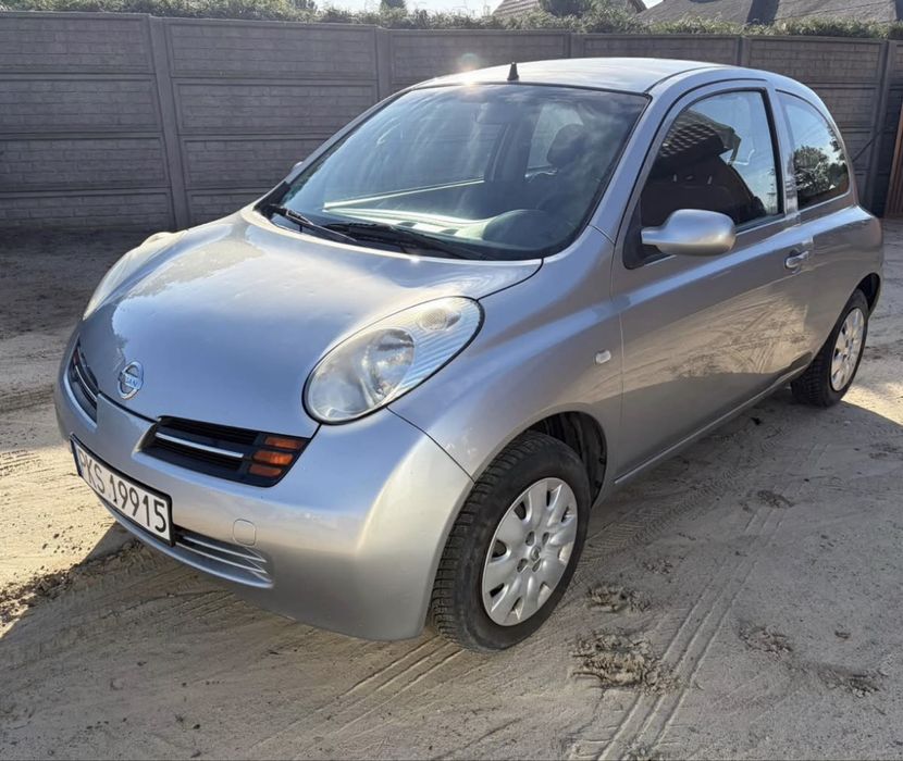 Nissan Micra