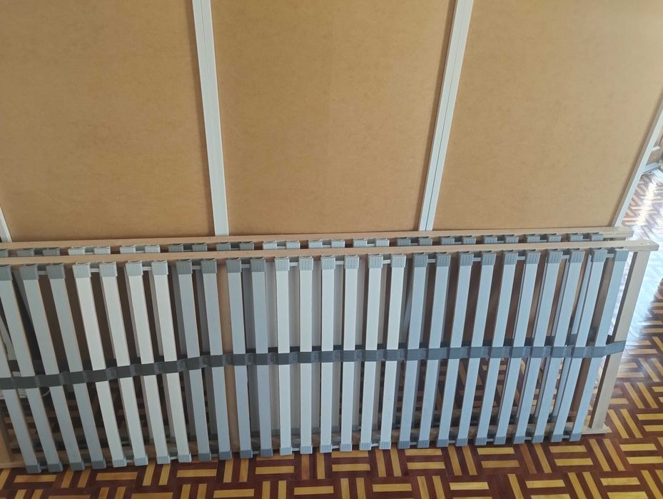 Estrado de Ripas LÖNSET IKEA, 140X200 CM