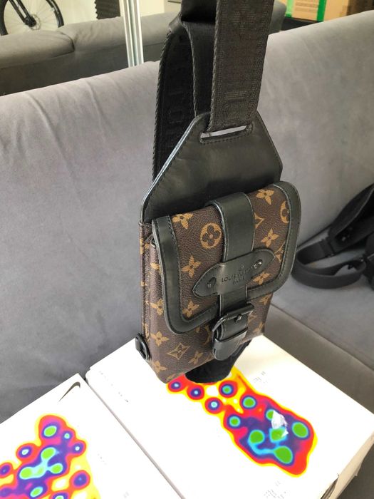 szaszetka LV (Louis Vuitton)