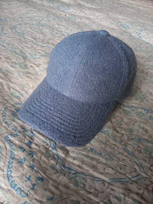 Нова махрова кепка (бейсболка)