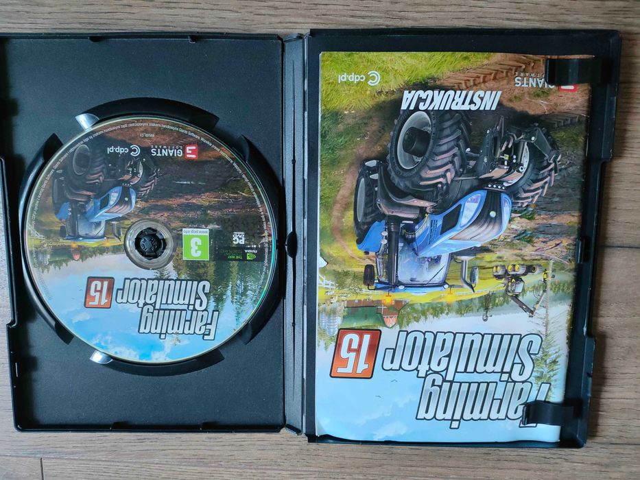 Farming Simulator 2015 - gra na PC