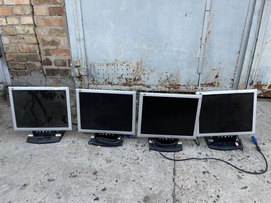 Монітори ViewSonic, Acer, Samsung, Samsung