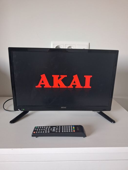 Tv .led Akai  19 "