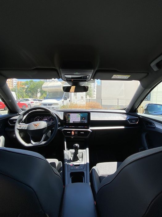 Cupra Formentor 1.5 TSI Sport