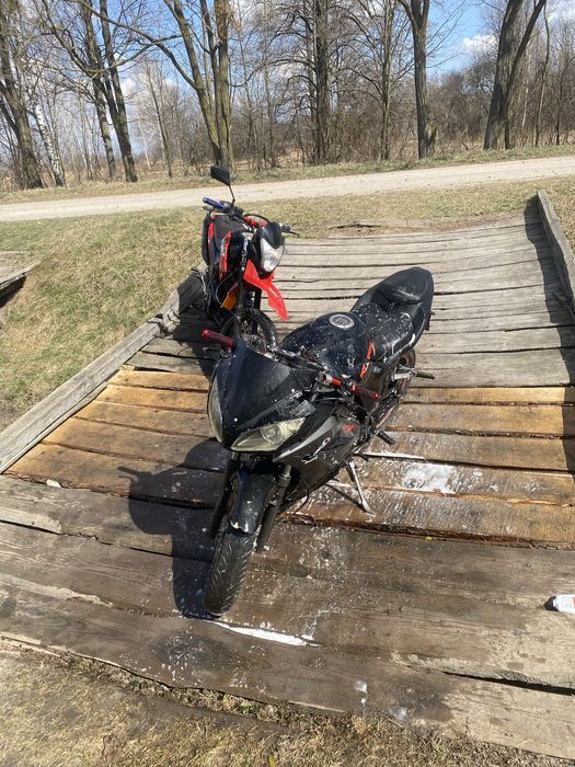 Продам або обміняю на машину  Мустанг мт 200