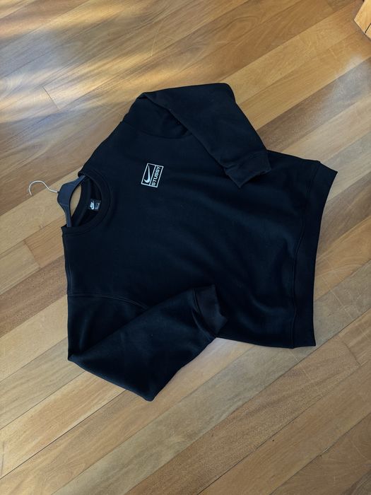 Stüssy x Nike Swatshirt crewneck