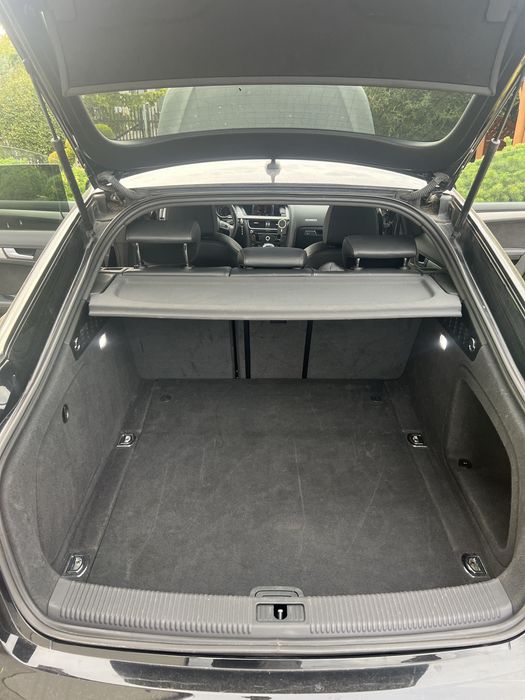 Audi a5 sportback