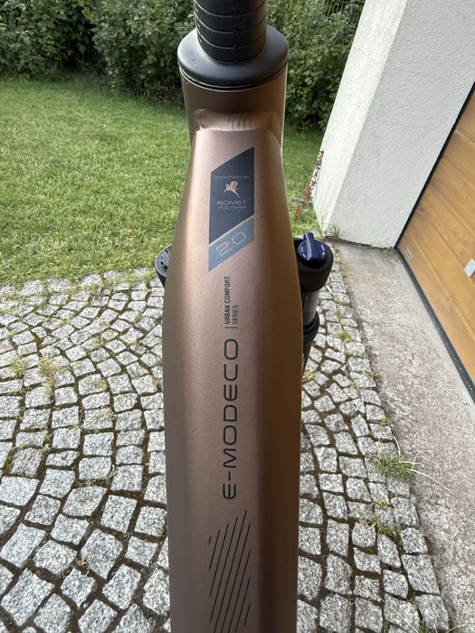 Rower elektryczny ROMET E-MODECO URB 2.0