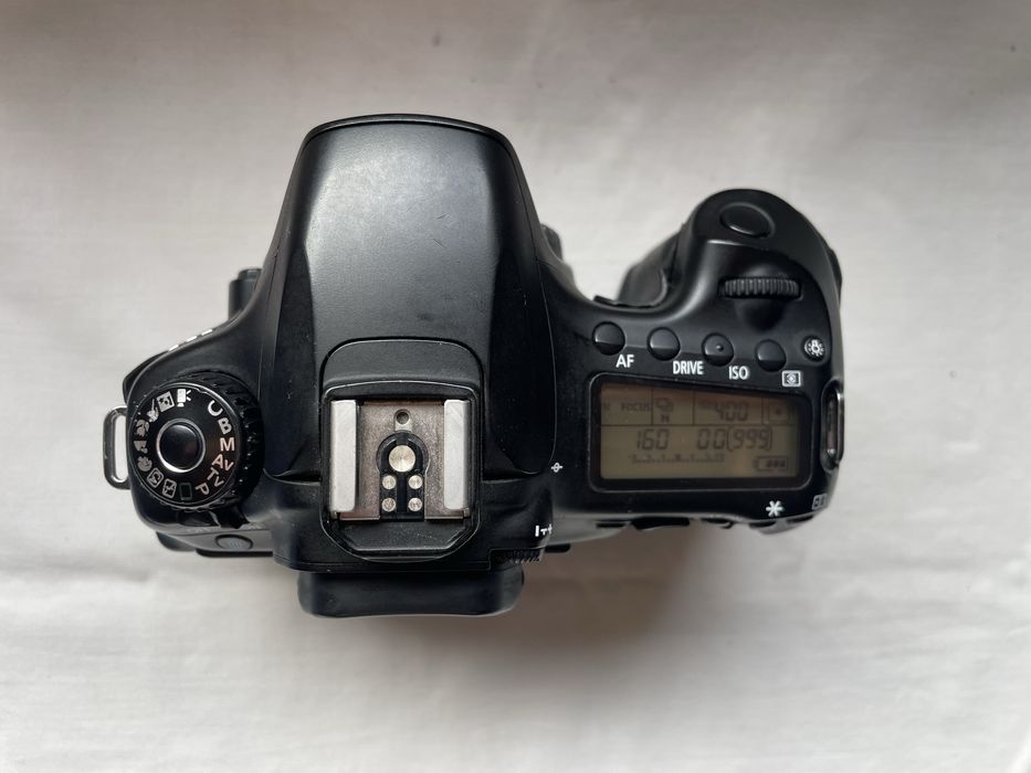 Aparat CANON EOS 60D body sprawny