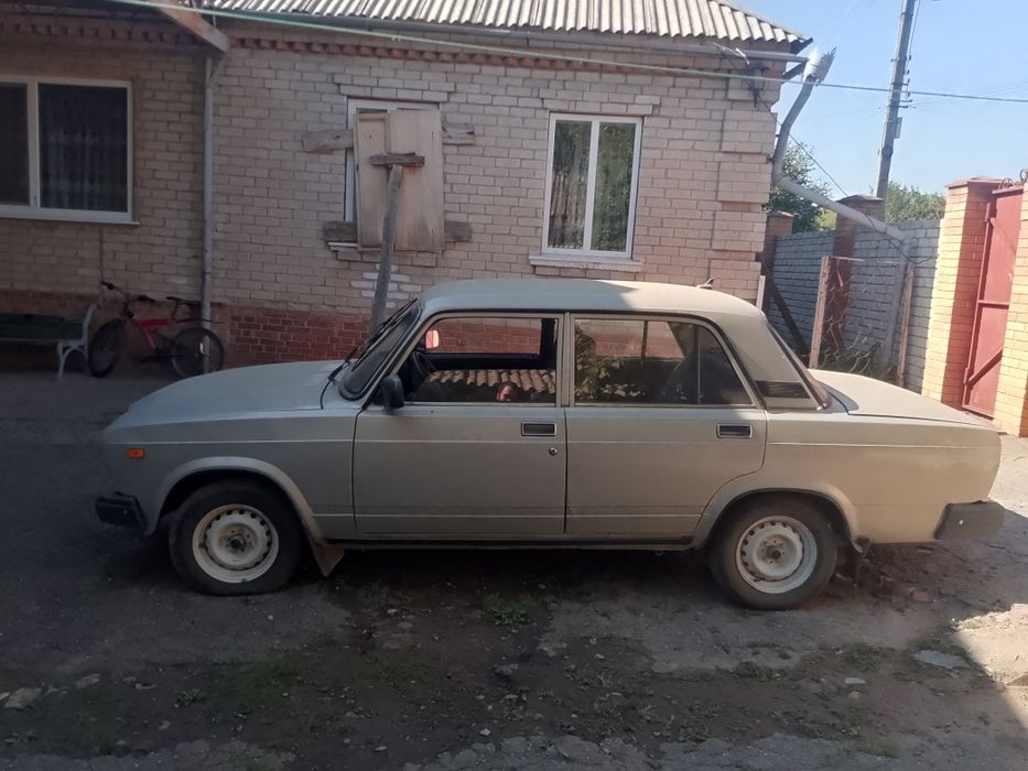 Продажа Авто ВАЗ 2107