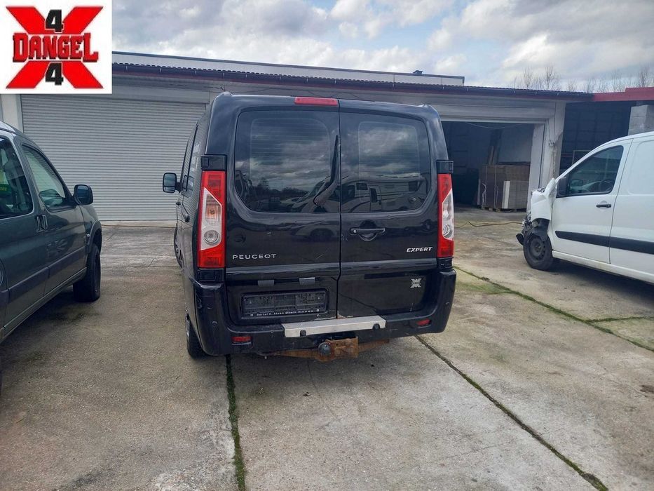 Scudo Dangel 4 x 4 Jumpy Expert na części Wszystkie części