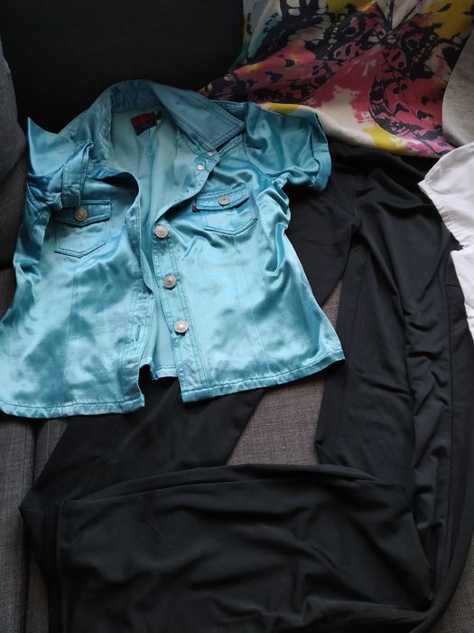 Zestaw ubrań damskich S