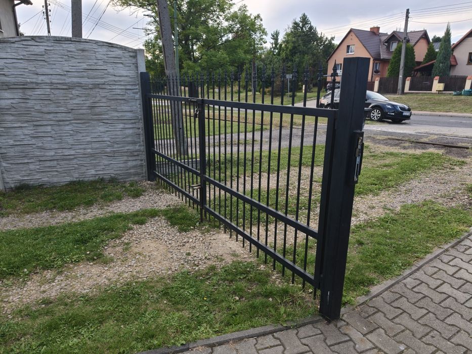 Brama 3.6m + furka 1m