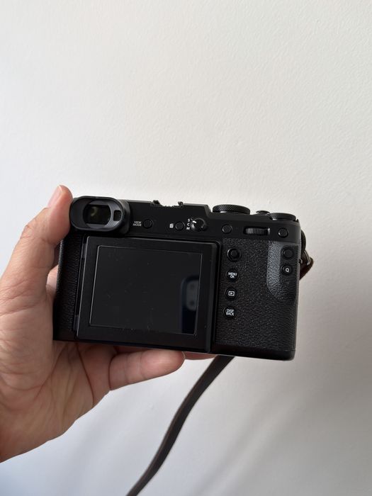 Fujifilm GFX 50R