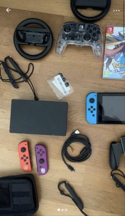 Pack Nintendo Switch