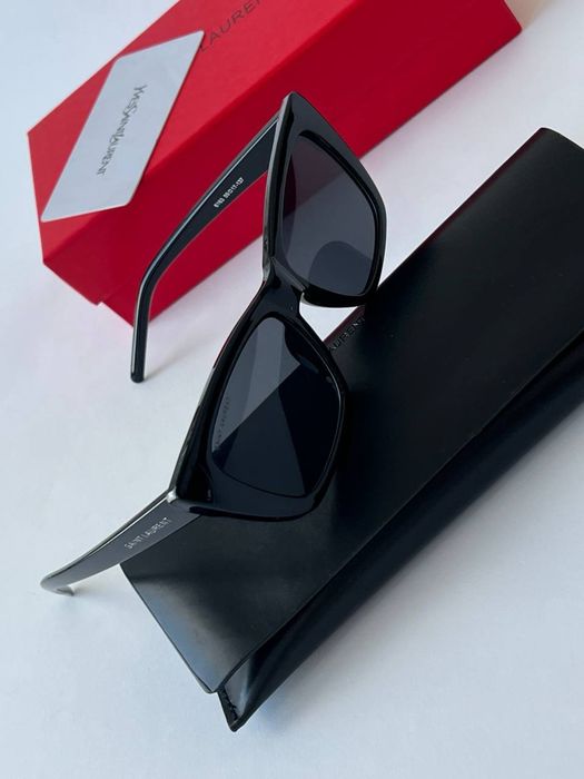 Окуляри сонцезахисні Saint Laurent Mica преміум якість хіт продажів