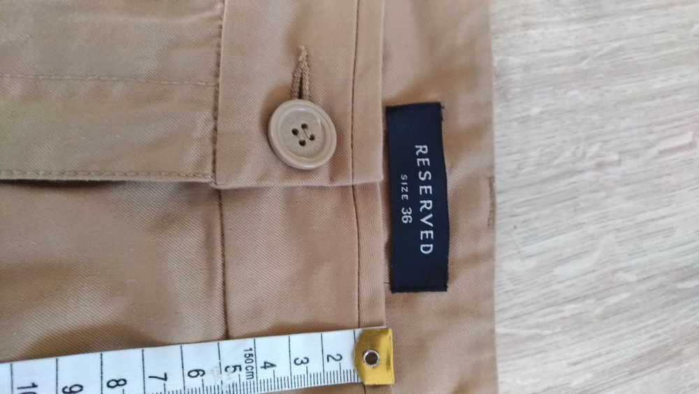 nowa spódnica Reserved 36 bez metki