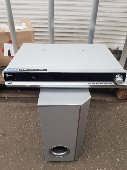 Домашній кінотеатр LG XH-T9029S