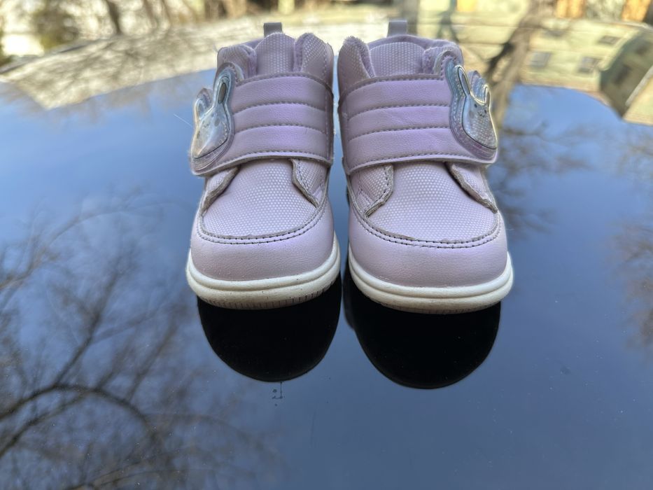 Детские ботинки 23 размер