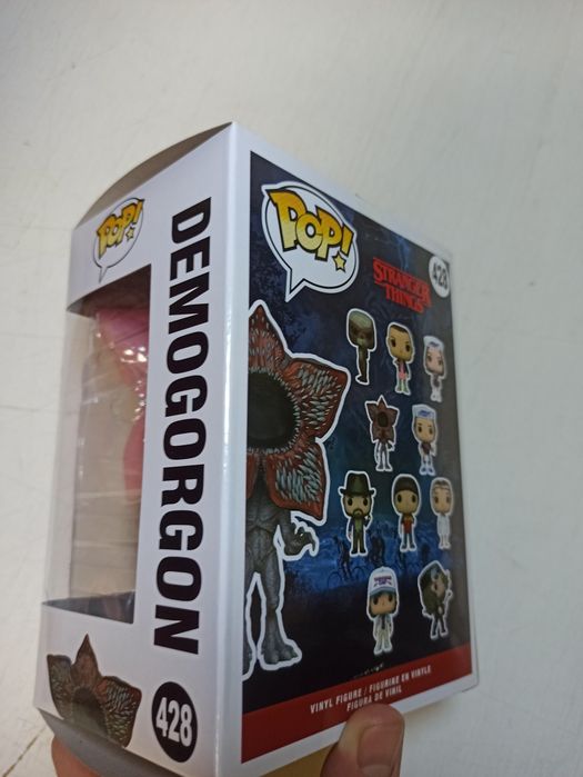 Фигурка Funko Pop Демогоргон Demogorgon Stranger Things 428 Дивні