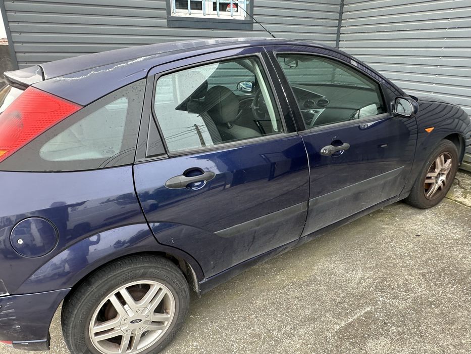 Ford Focus diesel