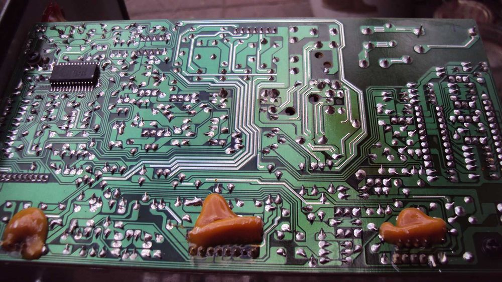 SVEN ma-970s плата усилителя домашнего кинотеатра