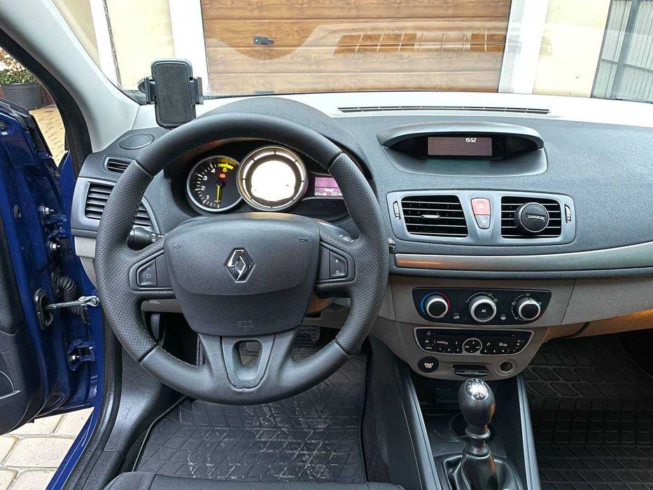 Рено Меган 3 megane 3