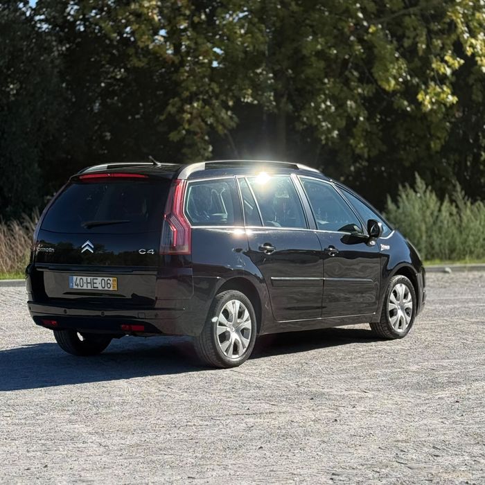 Citroën C4 Grand Picasso 1.6 HDi  7 LUGARES