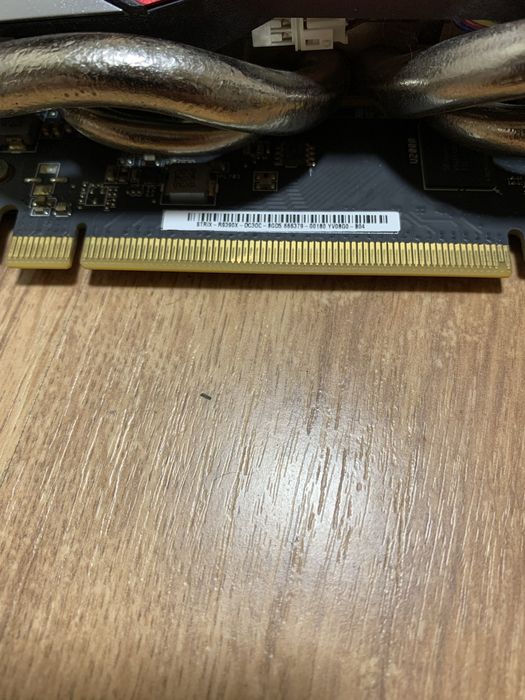 ASUS R9 390X Strix 8 ГБ