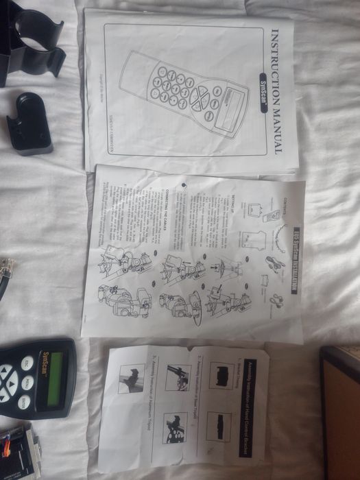 Motor skywatcher  goto eq5