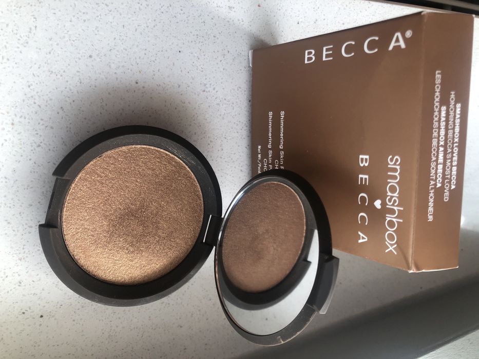 Beuty Act kicks Becca rozswietlacz