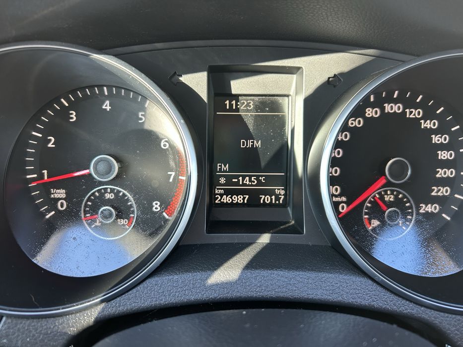 Volkswagen Golf 2009