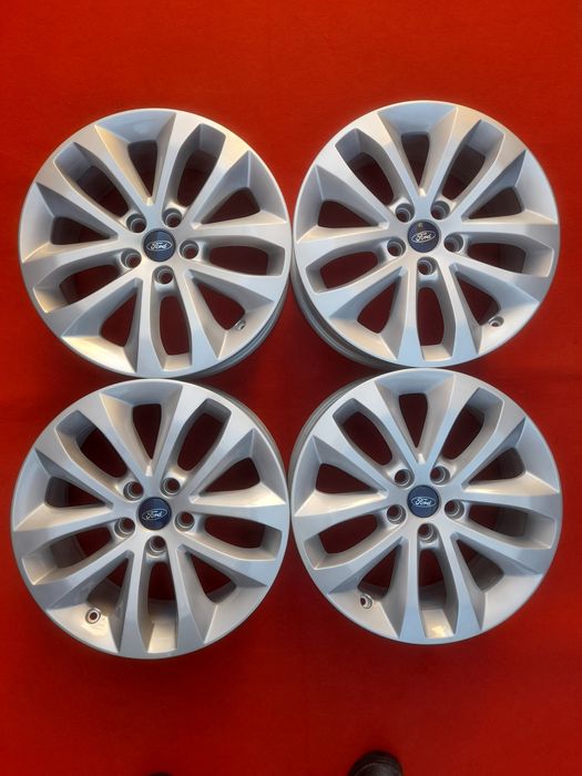Jantes 17 5x108 Ford Kuga C-Max Focus S-Max Galaxy Transit Connect