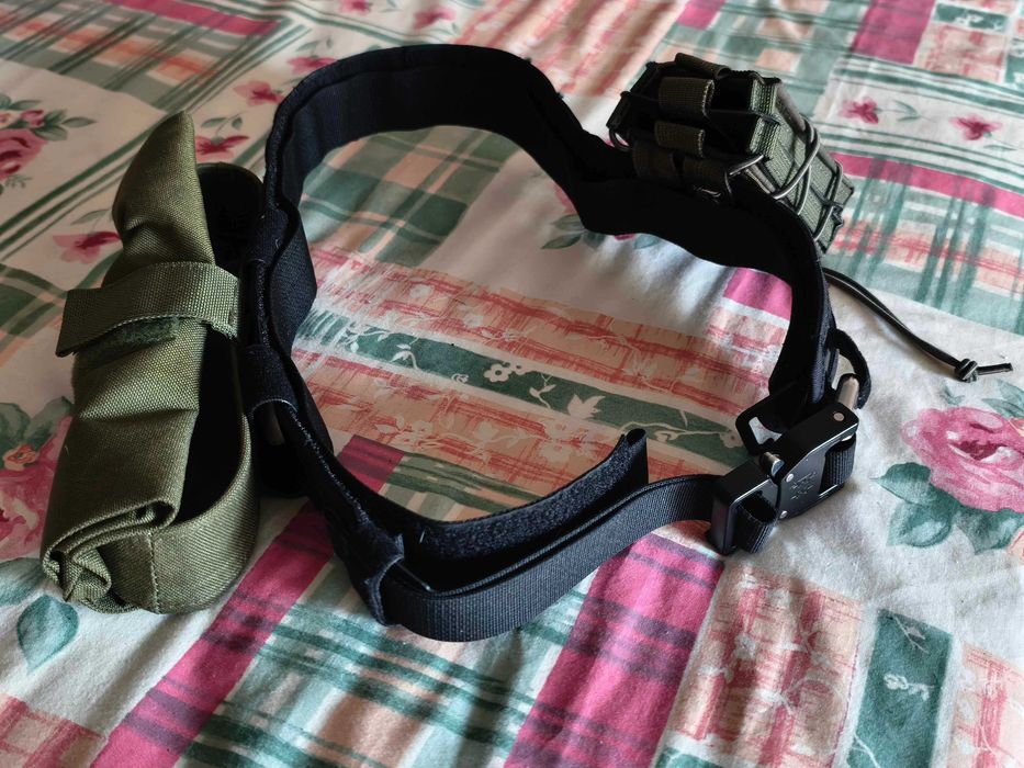 Material de Airsoft - NEGOCIÁVEL!