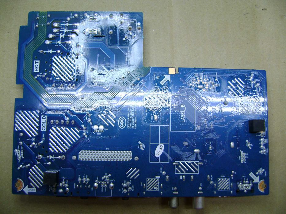 Płyta główna MB-M9216-P-AS-0117 do telewizora