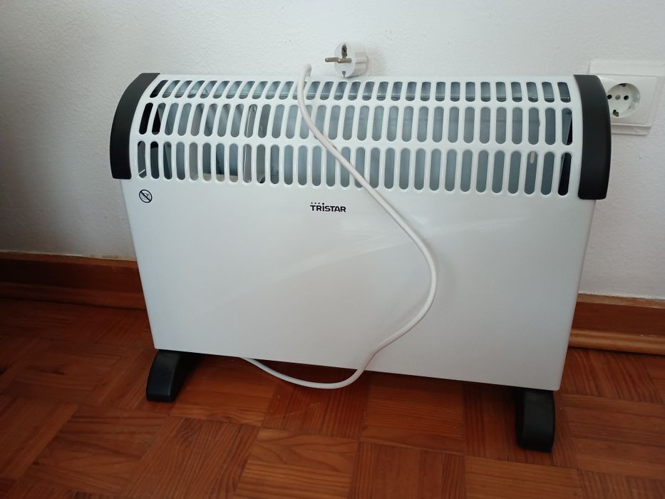 Aquecedor eléctrico