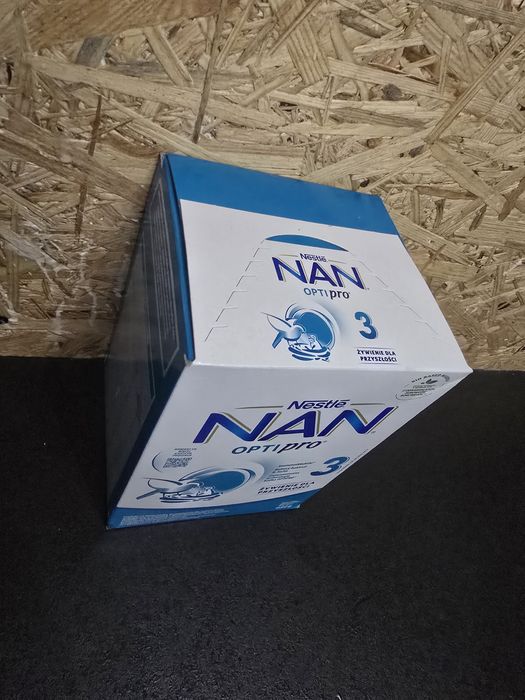 Mleko Nan opti pro 3
