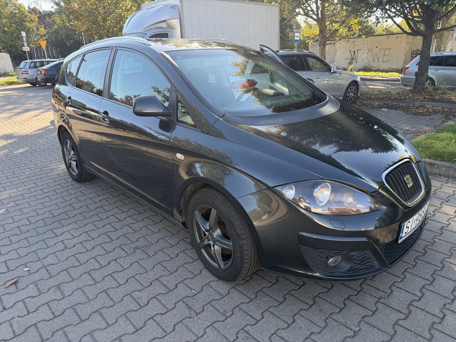 Seat Altea XL