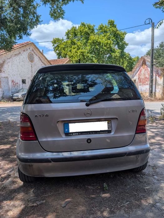 Mercedes-Benz Classe A 170 CDI