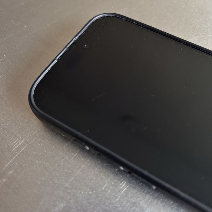 iPhone 16 Pro 128GB czarny na gwarancji