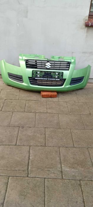 zderzak przedni suzuki splash