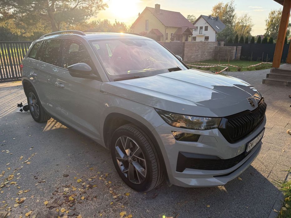 Škoda Kodiaq