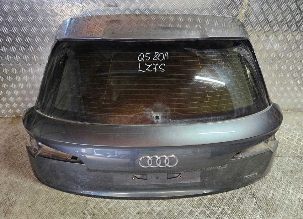 Кришка багажника Audi Q5 80A разборка